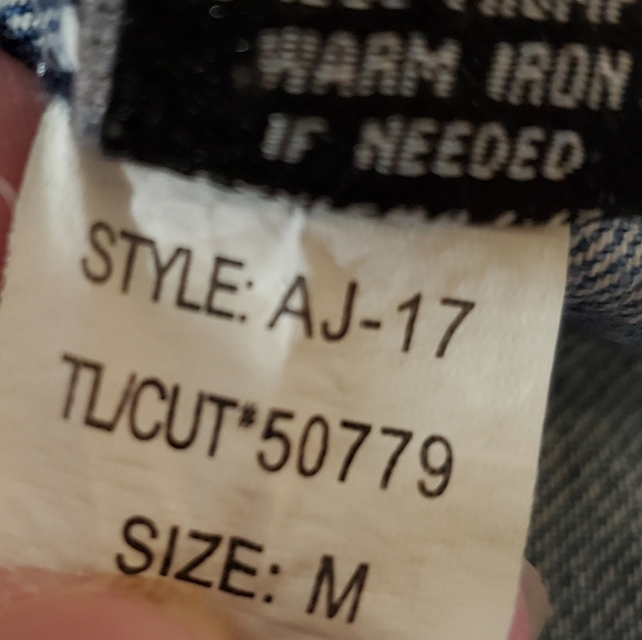 Ashley Mason distressed denim jacket - Picture 10 of 11